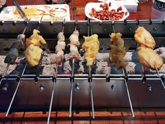 -三个蒙古大叔羊肉串(大宁店)