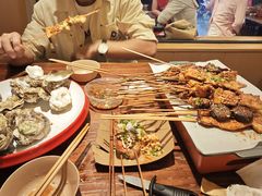 -为民烧烤吧.自贡爆炒菜(收录10年好店)