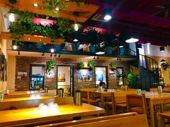 大堂-珍祥烧烤涮肚(舜耕路店)