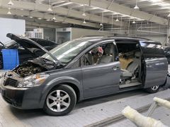 -畅通航行汽车钣金喷漆 无痕修复·局部喷漆