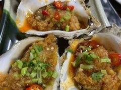 -兆辉木炭海鲜烧烤·海鲜小炒