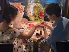 -大八江景意大利西餐厅LargeEight Italy Restaurant(1862时尚艺术中心店)