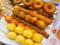 -张记炸串肠粉