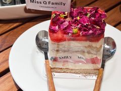 -Miss Q Family甜品·蛋糕·法甜咖啡