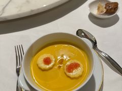 杨枝甘露棉花糖-宝丽轩中餐厅BAOLIXUAN