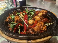 -C31地窖餐厅(黑龙江北路店)
