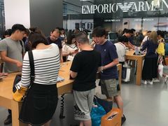 -Apple 零售店(Canton Road)