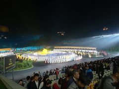 -鼎盛王朝康熙大典实景演出