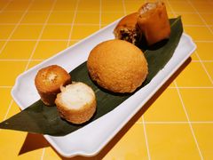 酥脆三拼-蔡澜点心·粤菜(花城汇南区店)