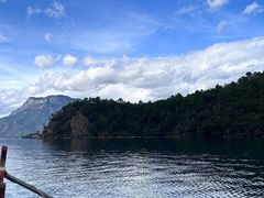 -丽江泸沽湖景区