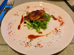 -TABLE·味西餐厅-成都茂业JW万豪酒店