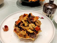 -世贸万锦大酒店·江南春中餐