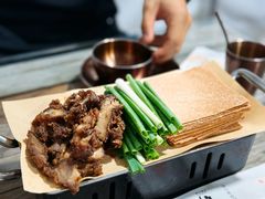 -魁盛居百年鲁菜馆(县西巷店)