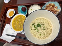 -百年老字号·观振兴蟹黄面·三虾面·苏式面(观前街富仁坊巷店)