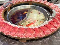 -刘一手重庆火锅(万达广场店)