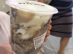 -兰熊鲜奶(西直门凯德mall店)