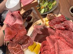 -俺的焼肉(銀座9丁目店)