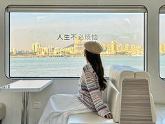 -厦门邮轮中心厦鼓码头(轮渡站)