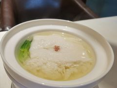 传统鸡豆花-尘香•传统川菜(创汇首座店)