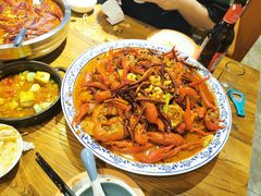 -大川先生·小龙虾·川菜(信义坊店)