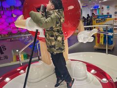 -m豆巧克力世界(上海世茂广场店)