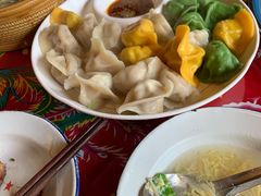 -闯关东东北农家菜(崂山石老人店)