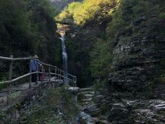 -孤山寨风景区