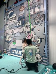 -MINI MARS KIDS CLUB亲子家庭中心(长宁天山店)