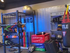 -NRG健身私教CLUB(静安体育中心店)