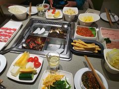 -海底捞火锅(国贸购物中心店)