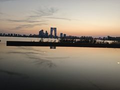 -金鸡湖景区