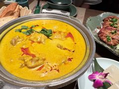 南越咖喱鸡-安南越南餐厅(青岛万象城店)
