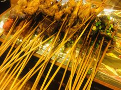 -晓靖轩烧烤(沙河风情店)