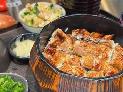 -银河烧鳗·活鳗料理专门店(西单大悦城店)
