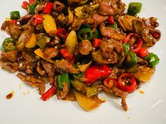 -耶里夏丽新疆餐厅(百联中环购物广场店)