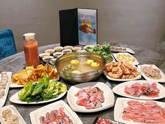 -张凯达·深海石斑鱼潮汕火锅(十五年品牌•虹桥天街店)