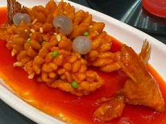 焕章松鼠桂鱼-民国红公馆·秦淮八艳(夫子庙店)