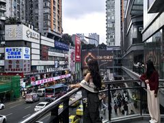 -观音桥步行街