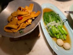 -绿茶餐厅(深圳龙华天虹购物中心店)