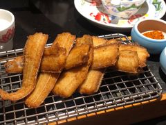 老头儿干炸带鱼-老头儿油爆虾·知味杭州(爱琴海购物中心)