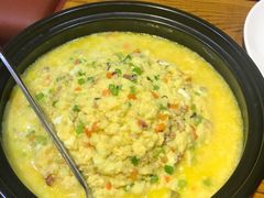 海鲜豆腐煲-必点海鲜·鲅鱼水饺(鞍山西道店)