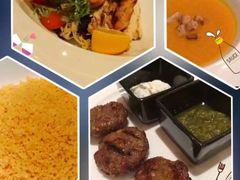 -Tajine Moroccan塔金摩洛哥中东餐厅