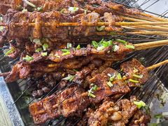 -杨婆婆烤肉(文昌阁店)