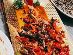 -宴语·新疆菜·大盘鸡·烤肉(北泉店)