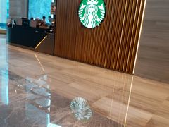 -星巴克(港汇1号办公楼店)