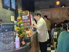 -Dark·大玩家馆沉浸剧情密室(黄埔店)