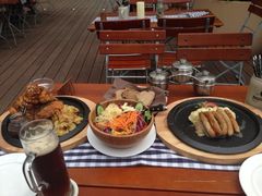 iphone_upload_pic-Paulaner·德国帕拉娜自酿啤酒餐厅(海上世界店)