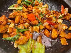 -喜粤广东菜(汉屯路店)