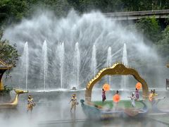 -西双版纳原始森林公园