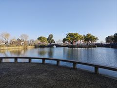 -无锡蠡湖国家湿地公园-蠡园